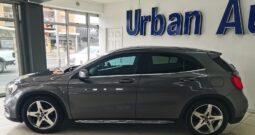 2017 Mercedes-Benz GLA 200d Auto