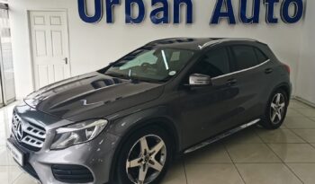 2017 Mercedes-Benz GLA 200d Auto full