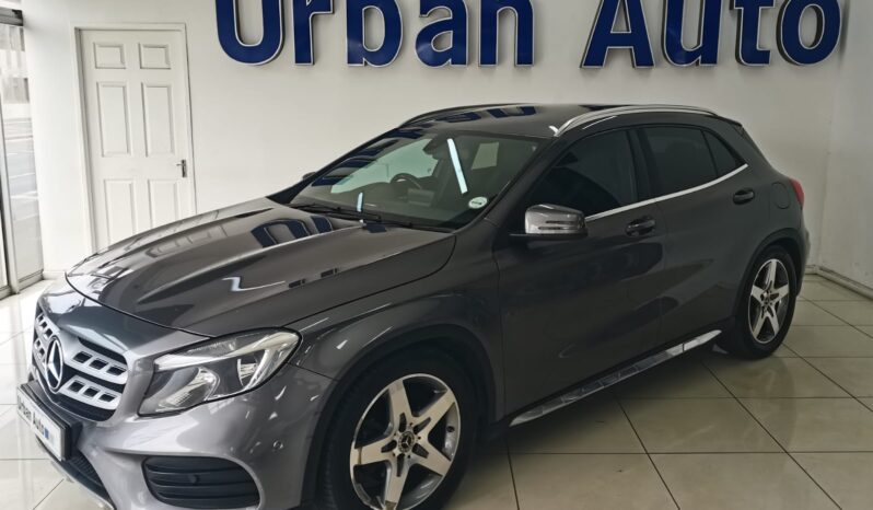 2017 Mercedes-Benz GLA 200d Auto full