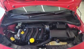 2011 Renault Clio full