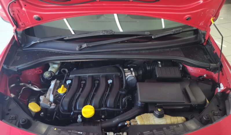 2011 Renault Clio full