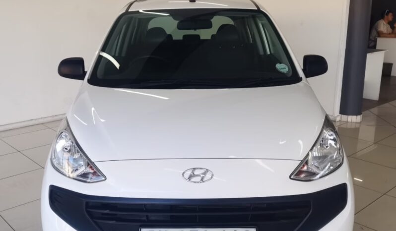 2022 Hyundai Atos 1.1 Motion full