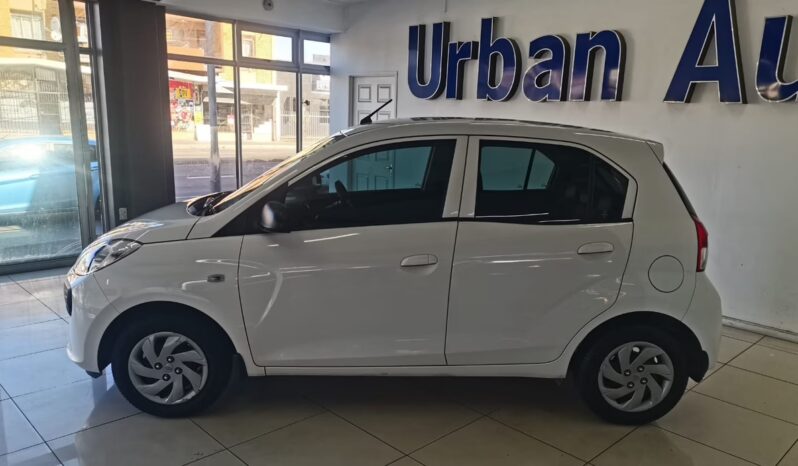 2022 Hyundai Atos 1.1 Motion full