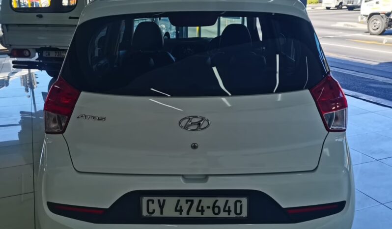 2022 Hyundai Atos 1.1 Motion full