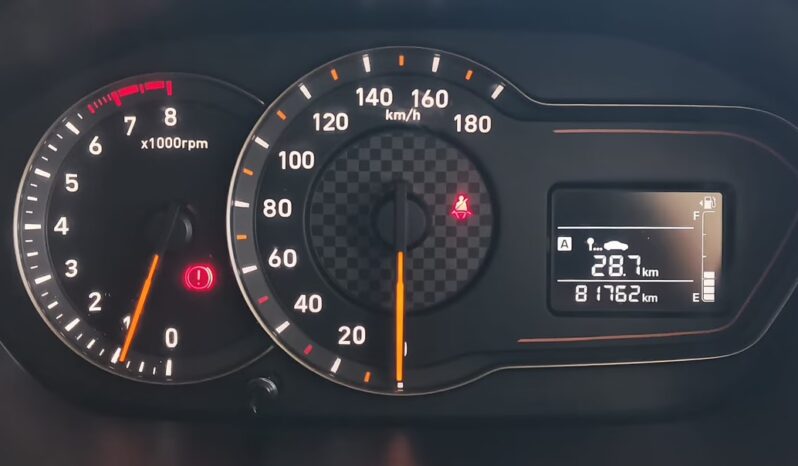 2022 Hyundai Atos 1.1 Motion full
