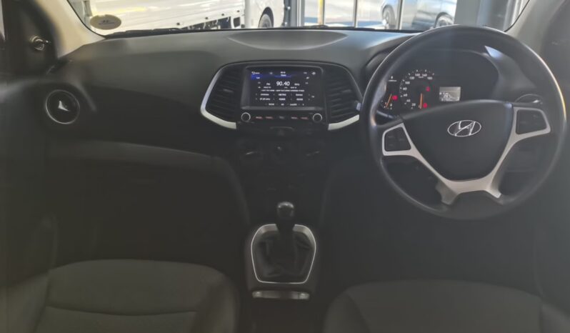 2022 Hyundai Atos 1.1 Motion full