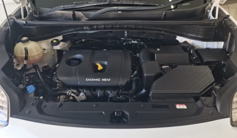 2018 Kia Sportage VI 2.0 Ignite full