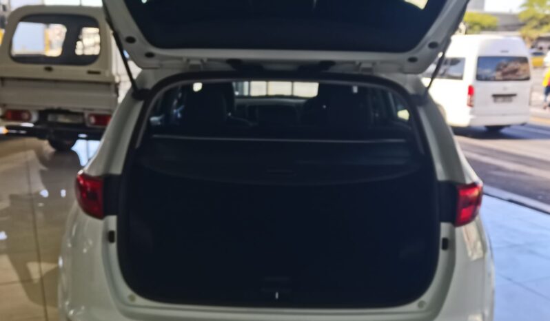 2018 Kia Sportage VI 2.0 Ignite full