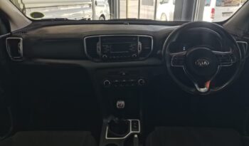 2018 Kia Sportage VI 2.0 Ignite full