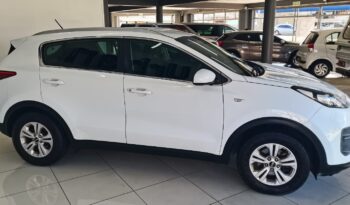 2018 Kia Sportage VI 2.0 Ignite full