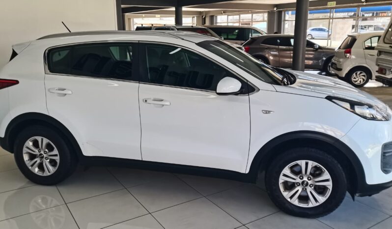 2018 Kia Sportage VI 2.0 Ignite full