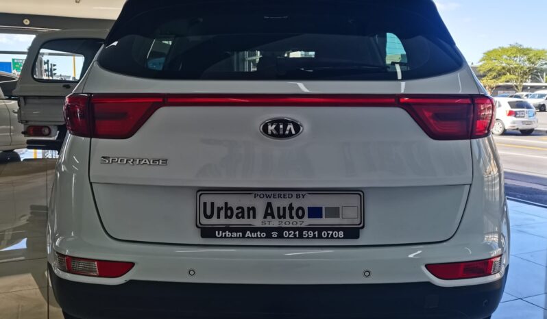 2018 Kia Sportage VI 2.0 Ignite full