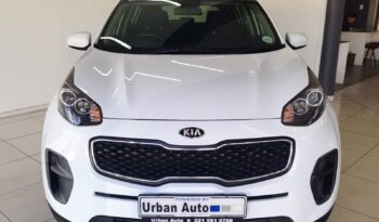 2018 Kia Sportage VI 2.0 Ignite full