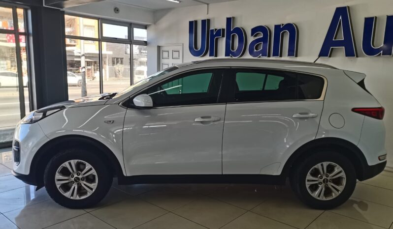 2018 Kia Sportage VI 2.0 Ignite full