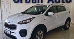 2018 Kia Sportage VI 2.0 Ignite