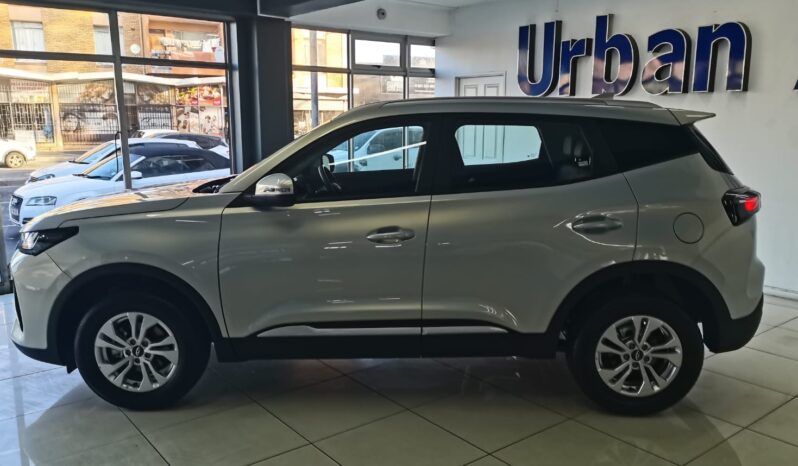 2026 Chery Tiggo Cross 1.5 LiT full