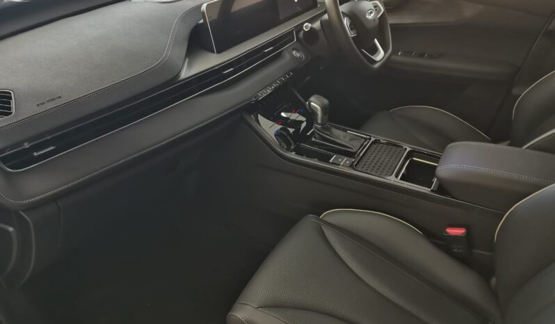 2026 Chery Tiggo Cross 1.5 LiT full