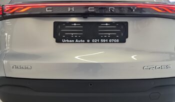 2026 Chery Tiggo Cross 1.5 LiT full