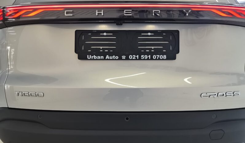 2026 Chery Tiggo Cross 1.5 LiT full