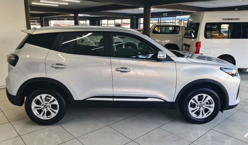 2026 Chery Tiggo Cross 1.5 LiT full