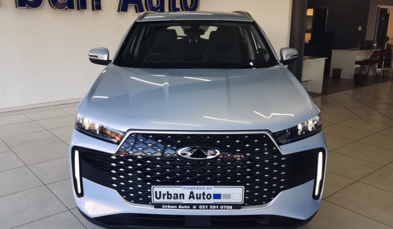 2026 Chery Tiggo Cross 1.5 LiT full