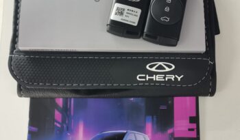 2026 Chery Tiggo Cross 1.5 LiT full