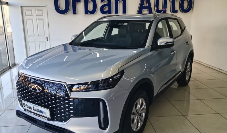 2026 Chery Tiggo Cross 1.5 LiT full