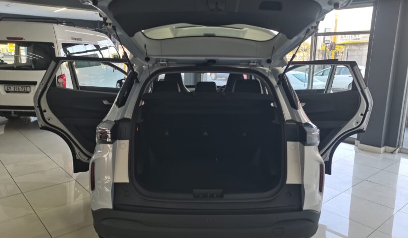 2026 Chery Tiggo Cross 1.5 LiT full