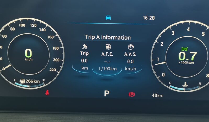 2026 Chery Tiggo Cross 1.5 LiT full